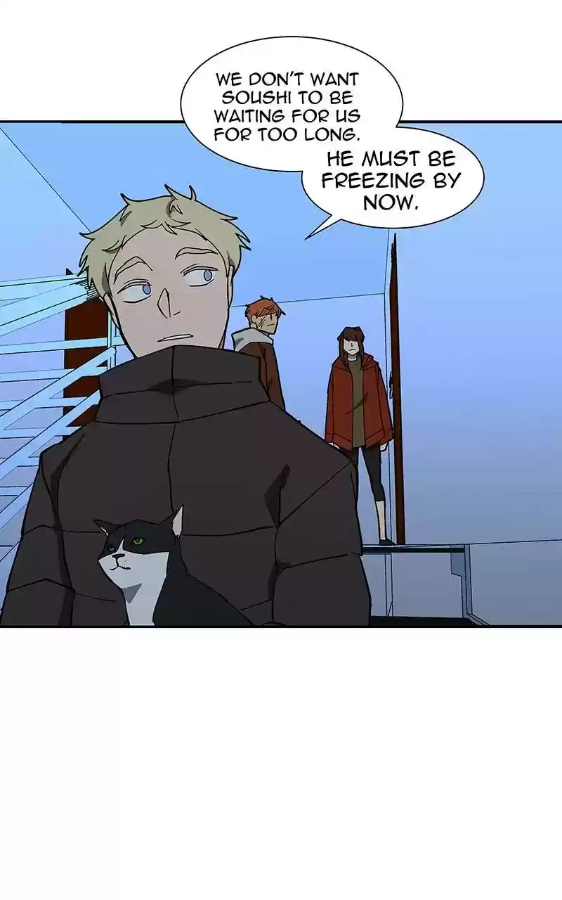 I Love Yoo Chapter 93: