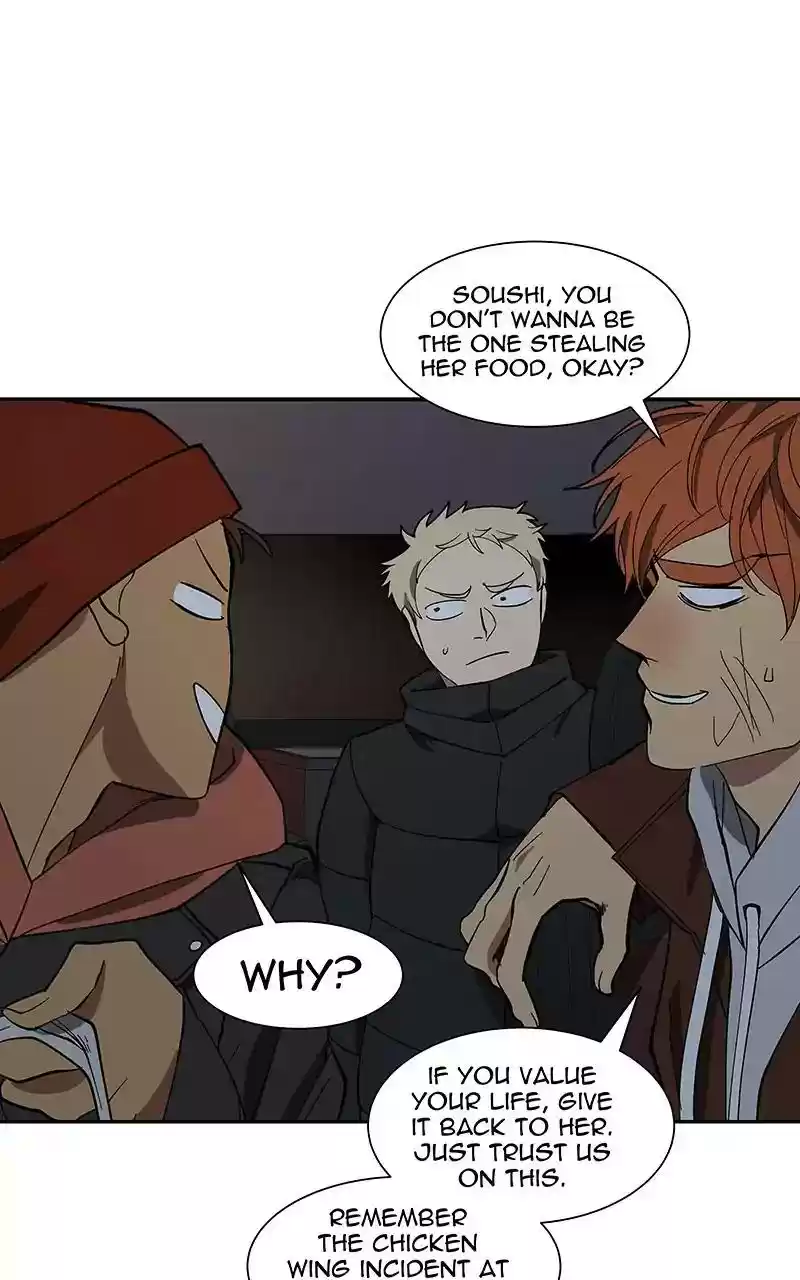 I Love Yoo Chapter 93: