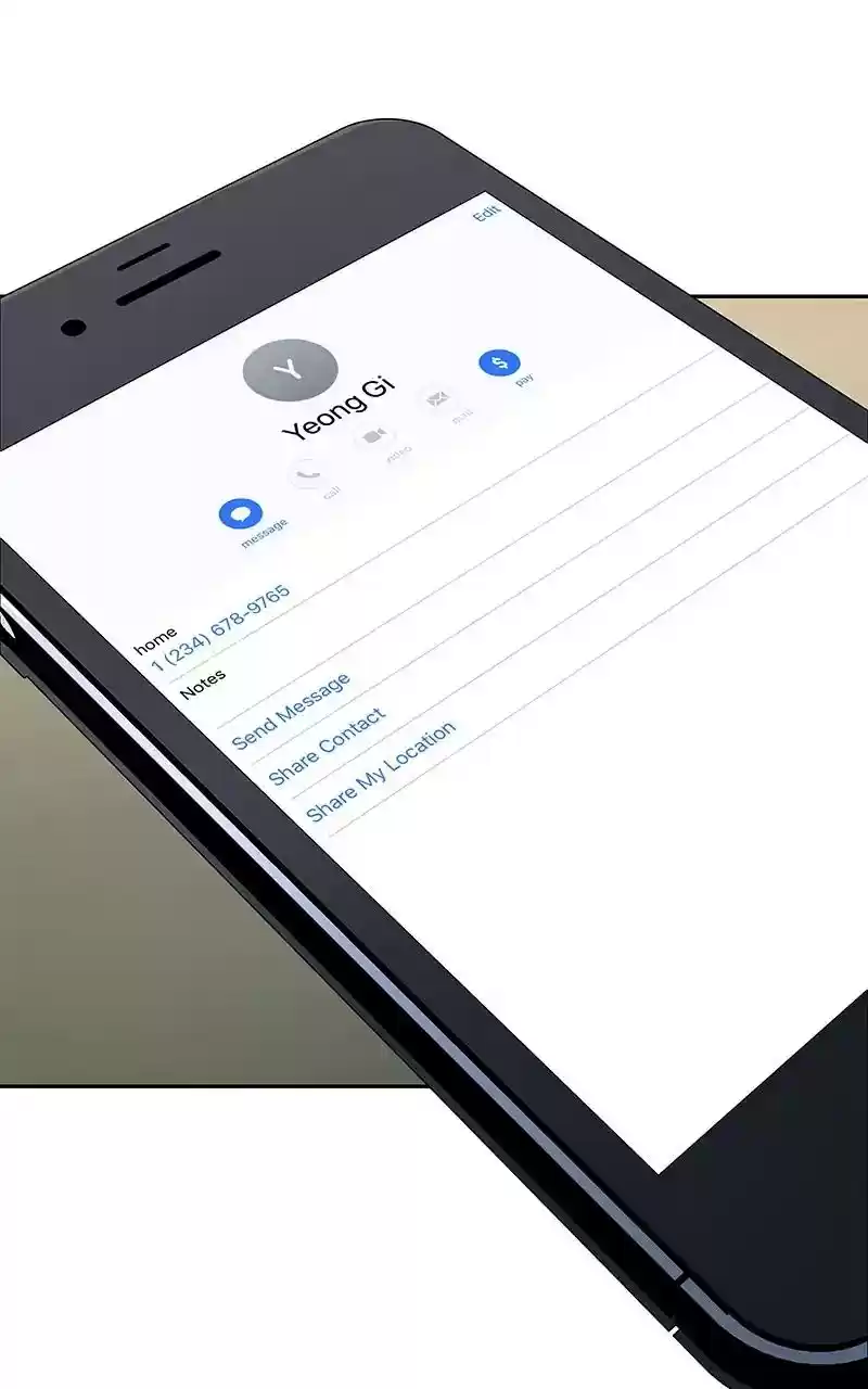 I Love Yoo Chapter 93: