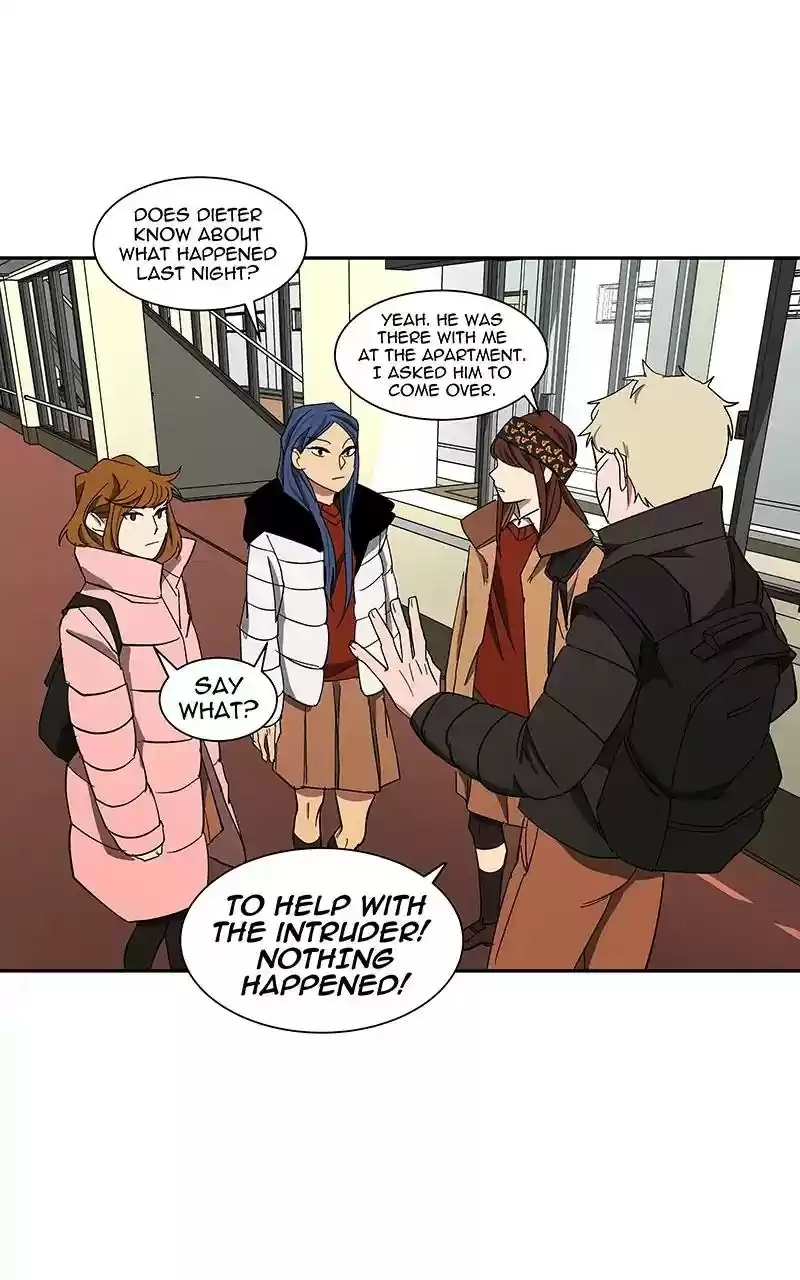 I Love Yoo Chapter 94: