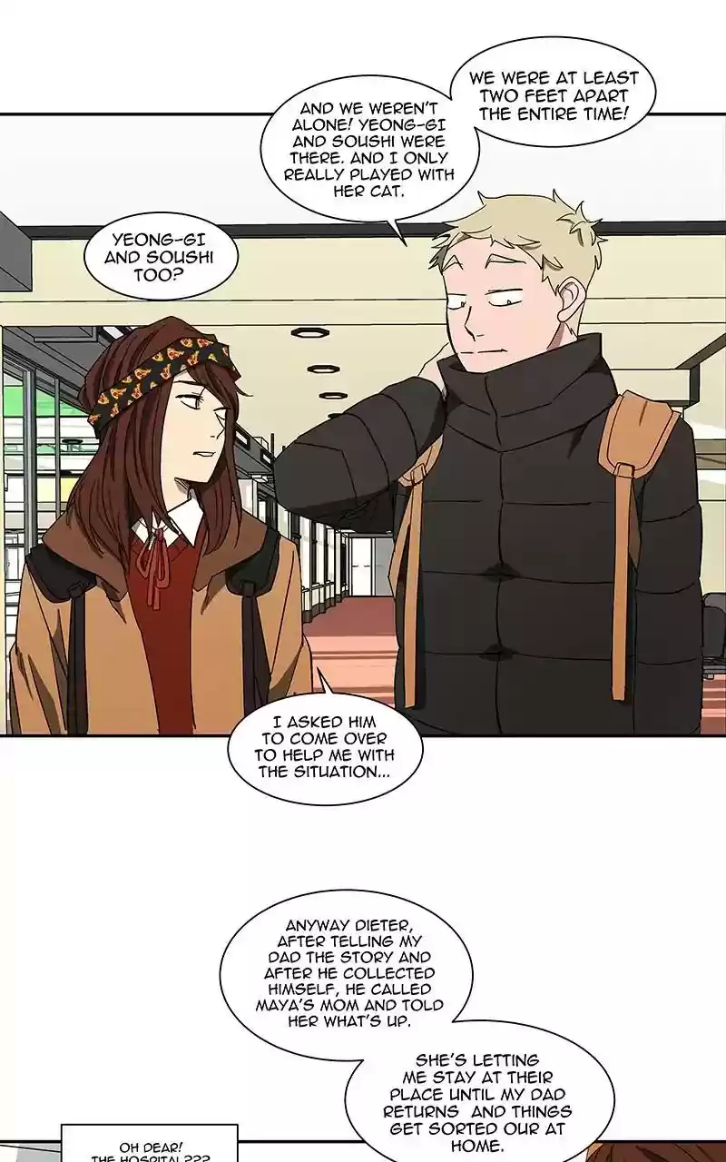 I Love Yoo Chapter 94: