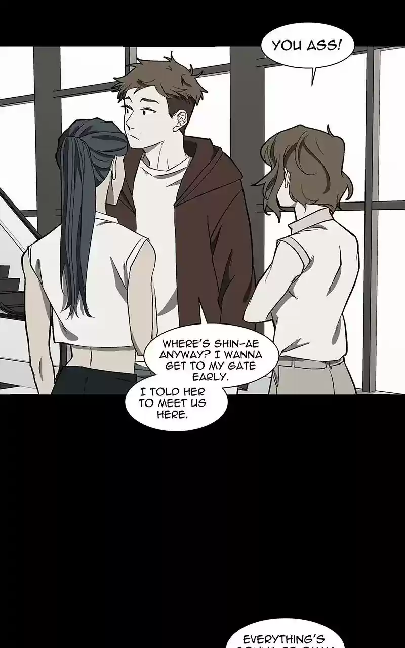 I Love Yoo Chapter 95: