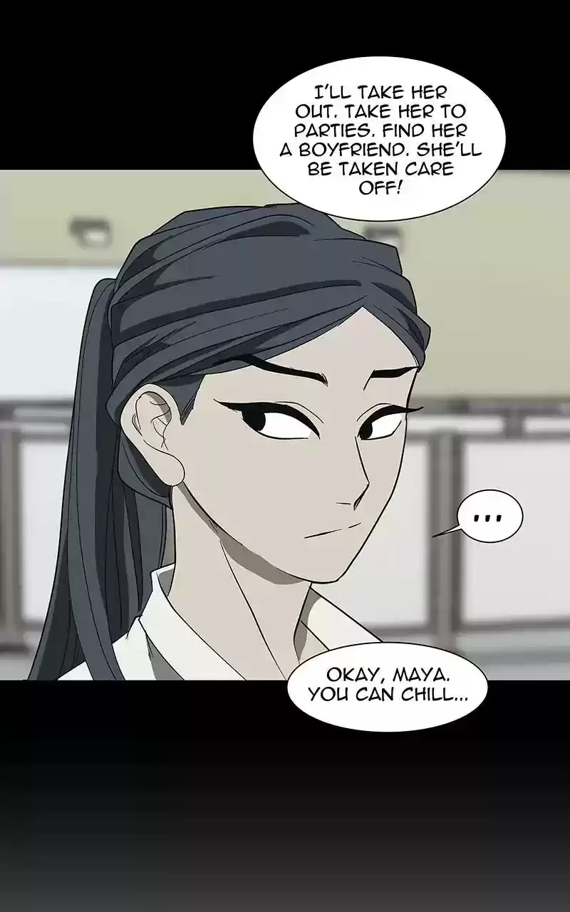 I Love Yoo Chapter 95: