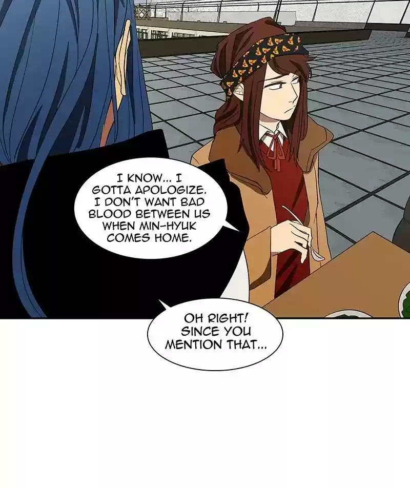 I Love Yoo Chapter 95: