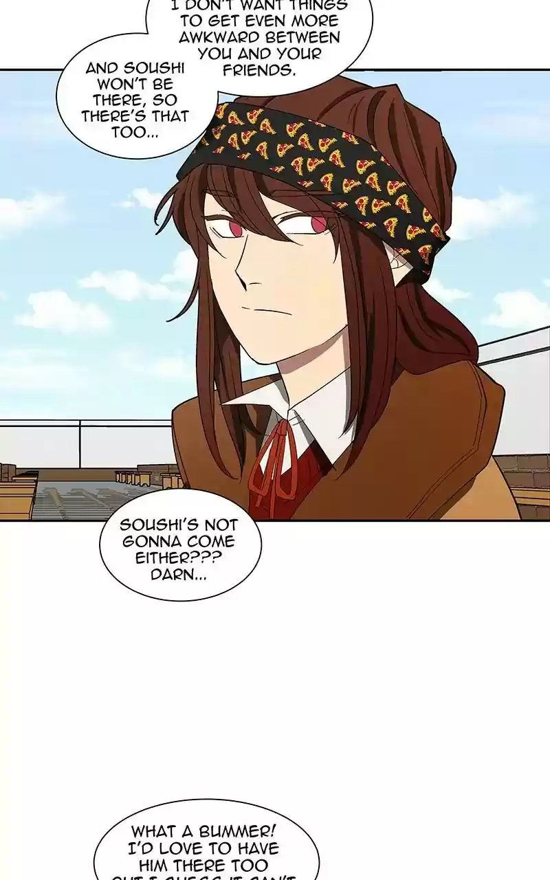 I Love Yoo Chapter 95: