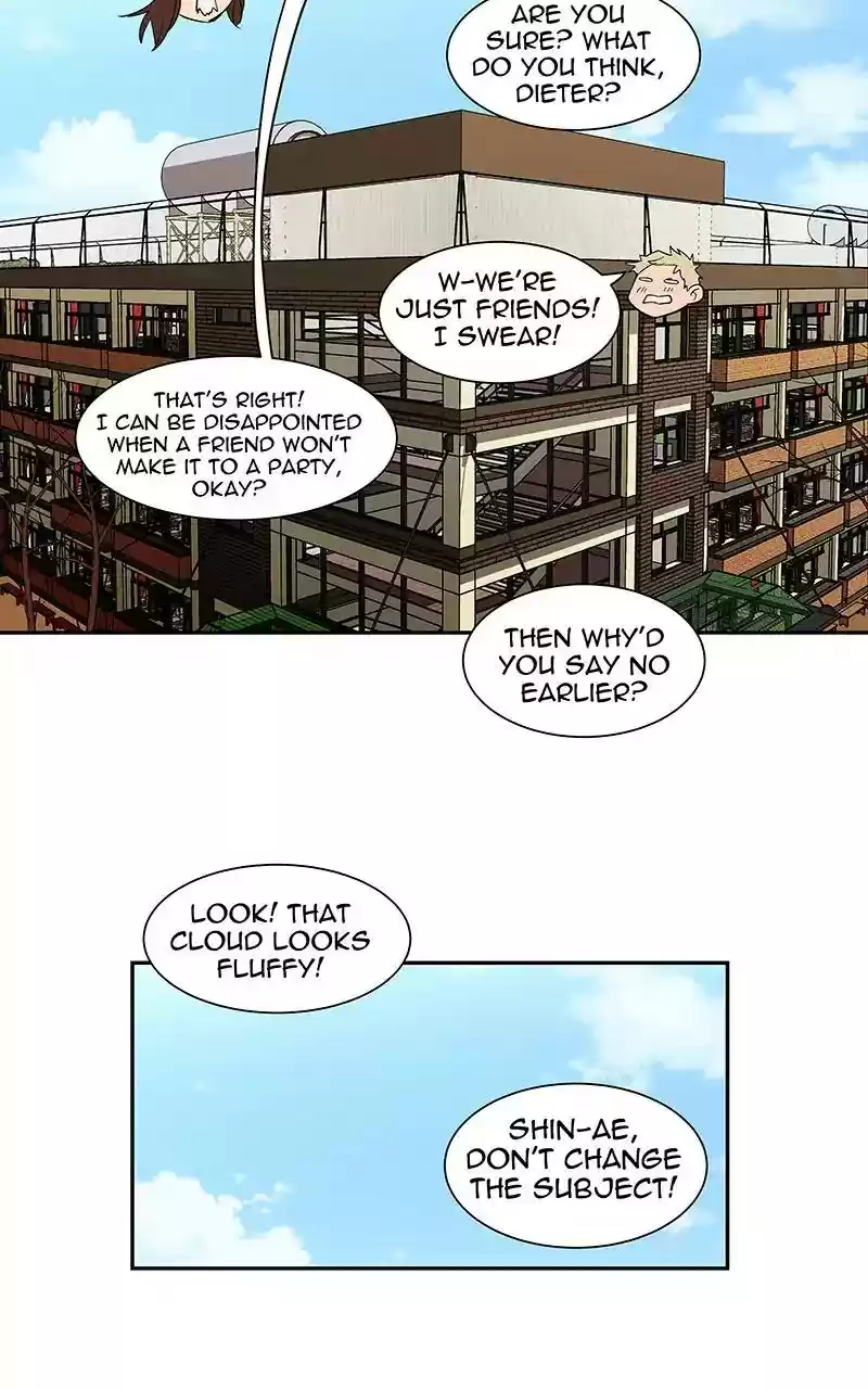 I Love Yoo Chapter 95: