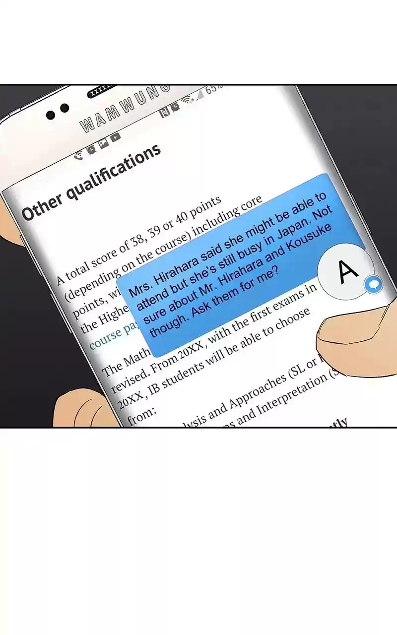 I Love Yoo Chapter 95: