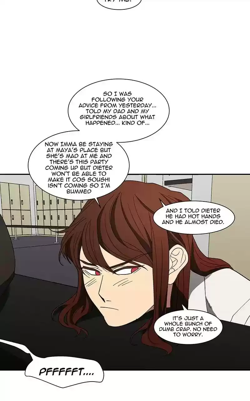 I Love Yoo Chapter 95: