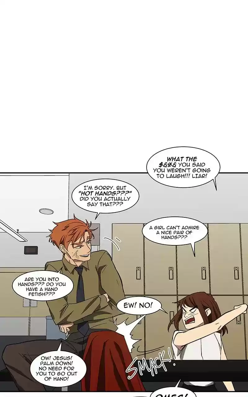 I Love Yoo Chapter 95: