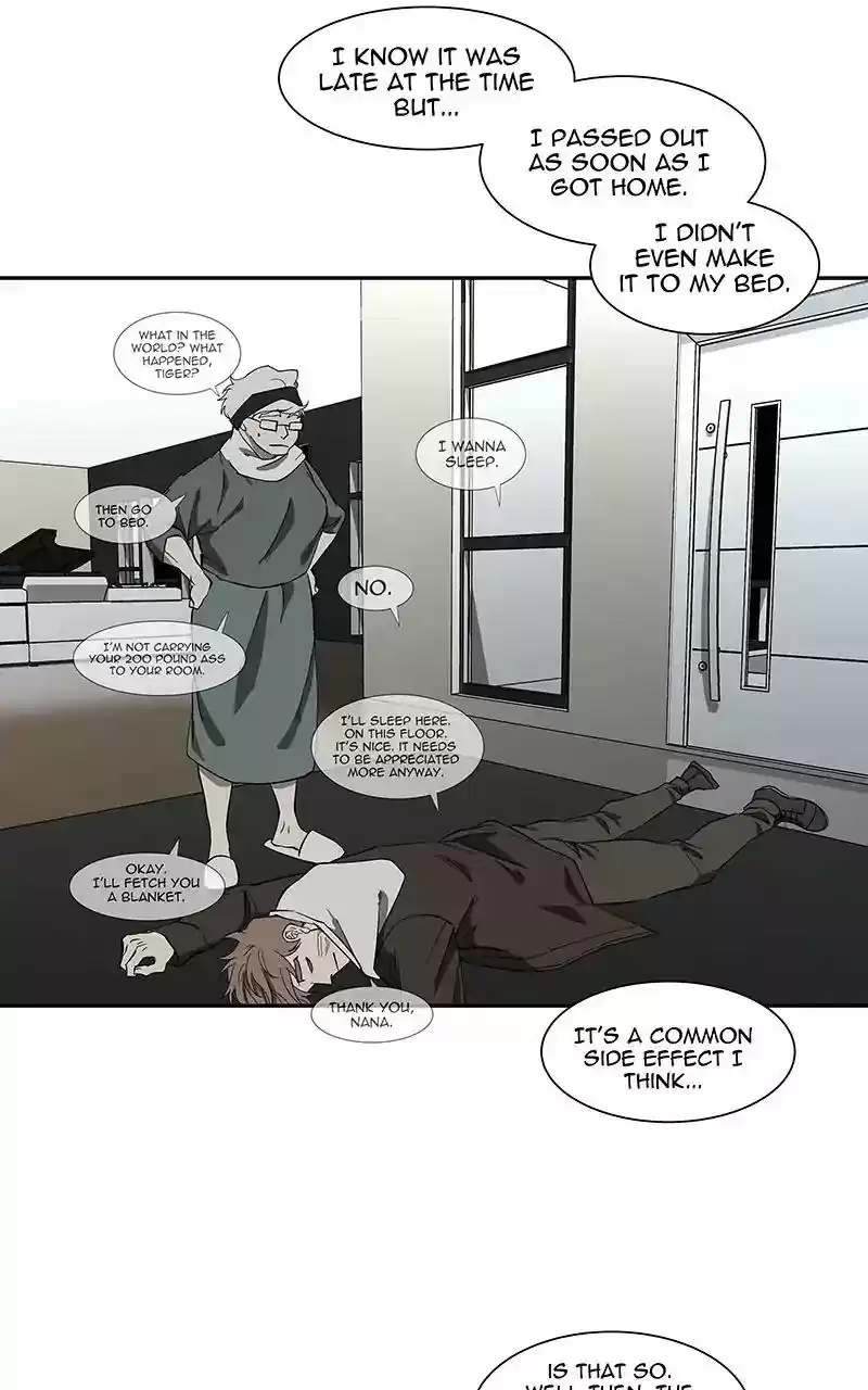 I Love Yoo Chapter 95: