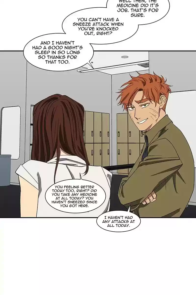 I Love Yoo Chapter 95: