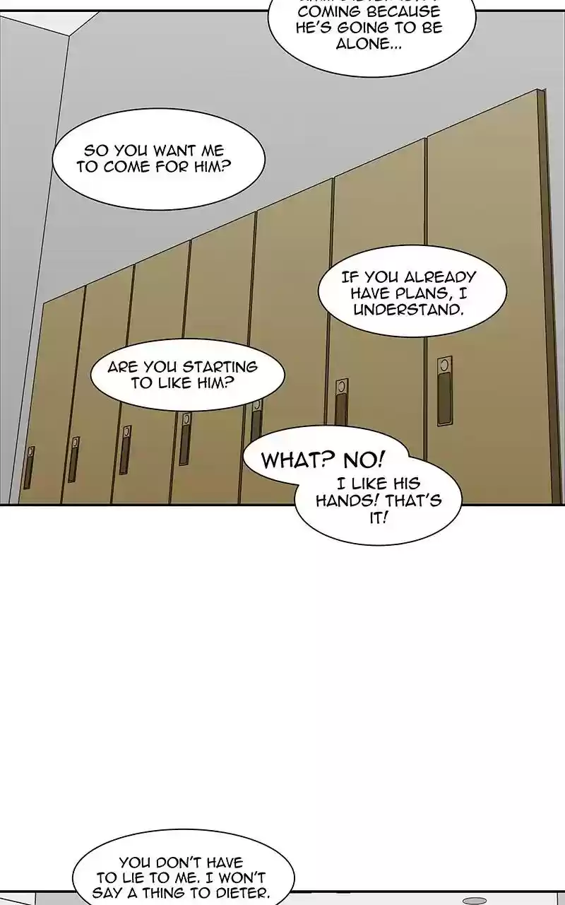 I Love Yoo Chapter 95: