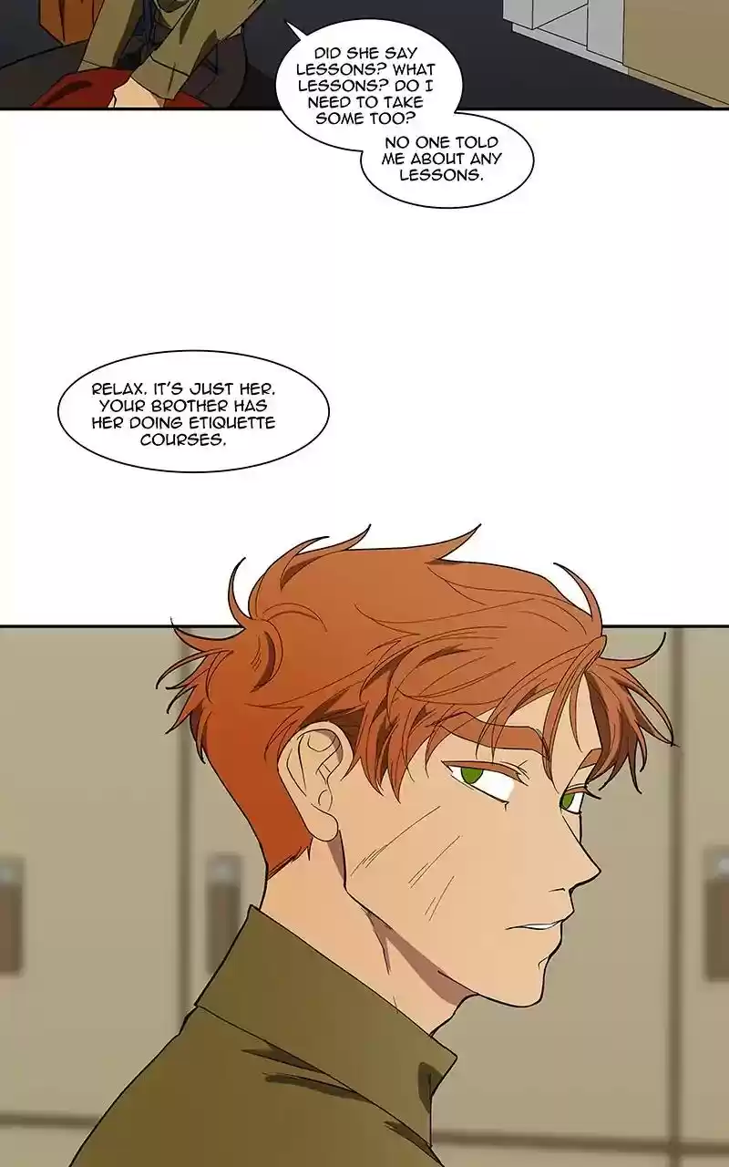 I Love Yoo Chapter 95: