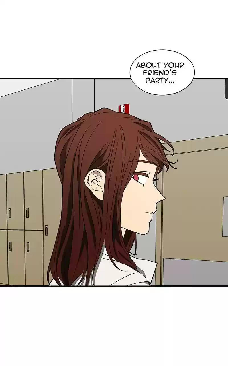 I Love Yoo Chapter 95: