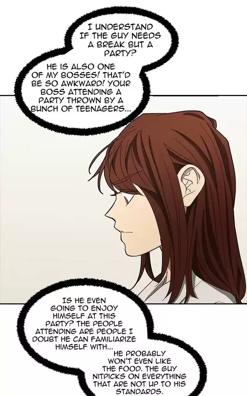 I Love Yoo Chapter 96: