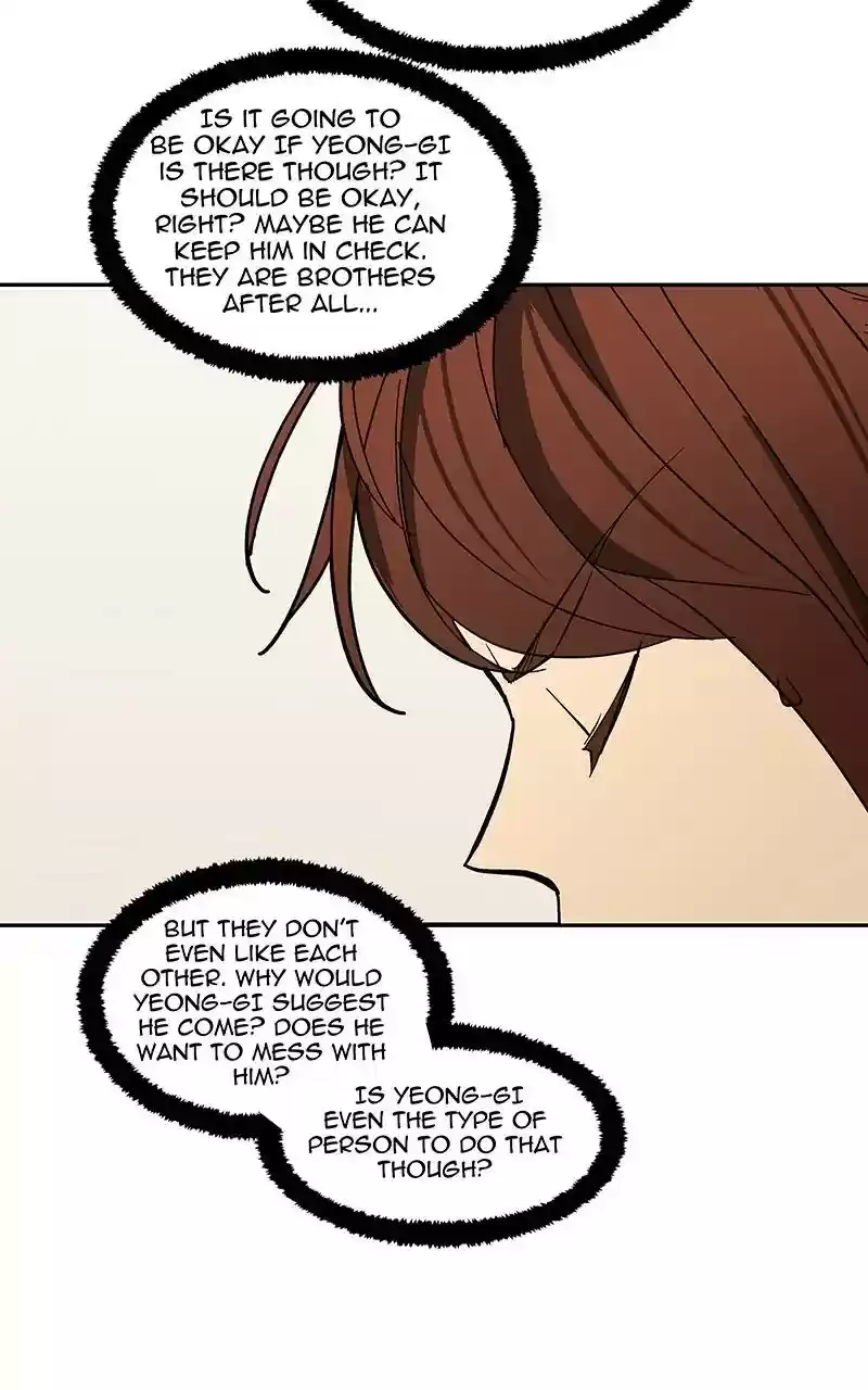 I Love Yoo Chapter 96: