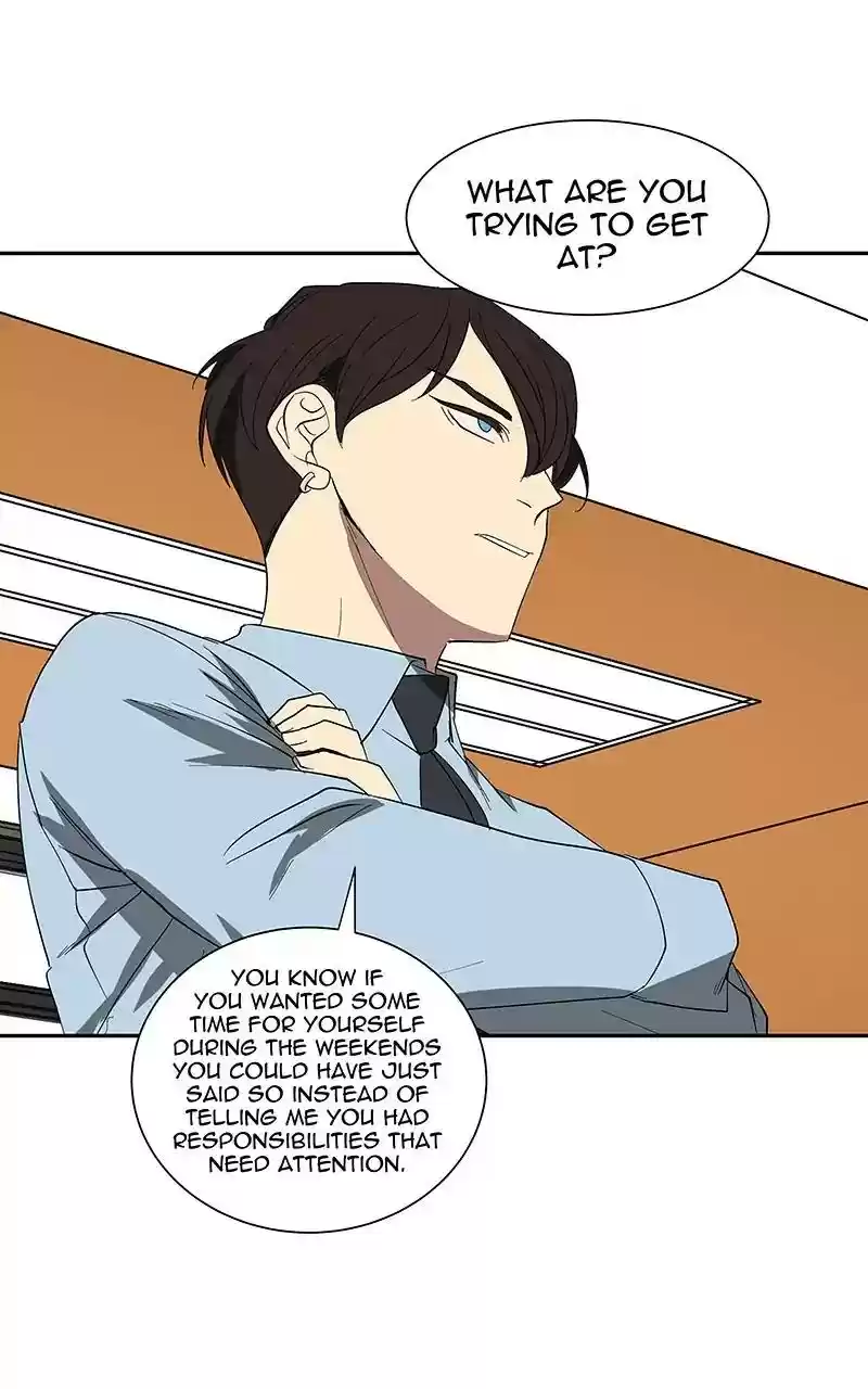 I Love Yoo Chapter 96: