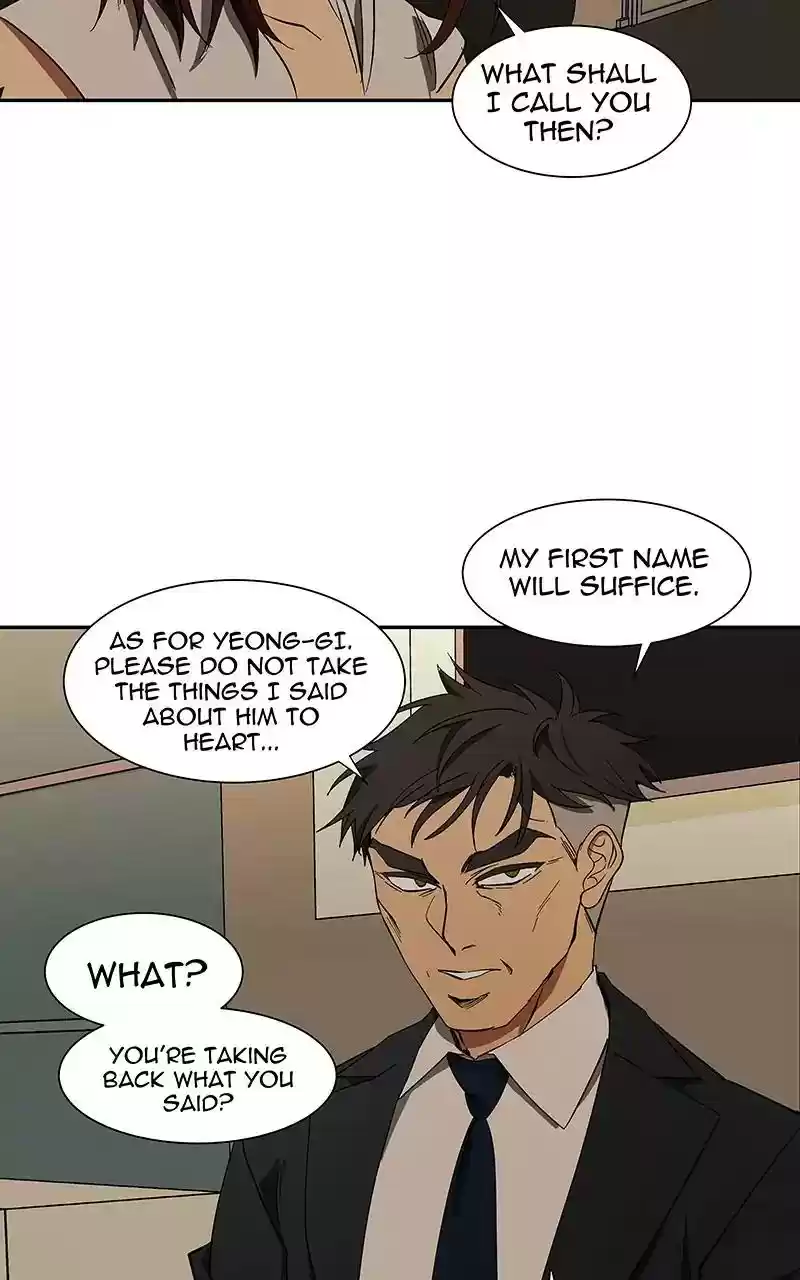 I Love Yoo Chapter 96: