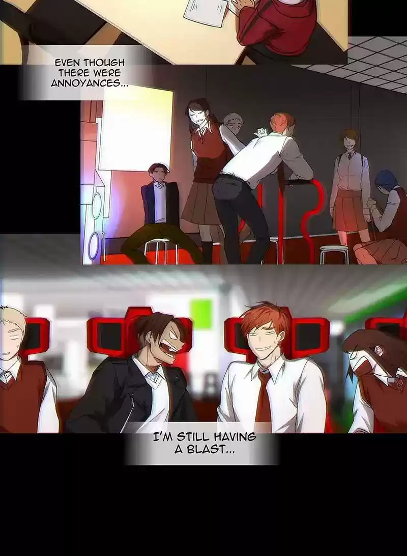 I Love Yoo Chapter 97: