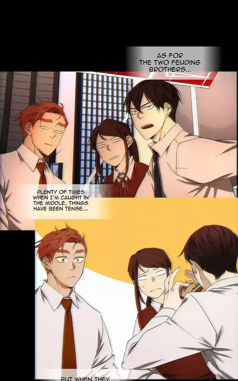 I Love Yoo Chapter 97: