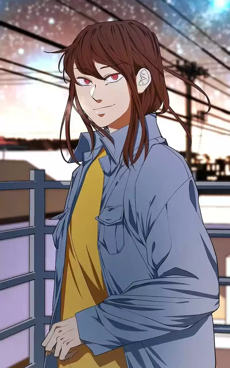 I Love Yoo Chapter 97: