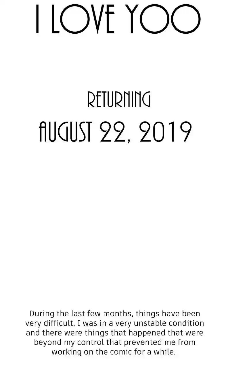 I Love Yoo Chapter 97: