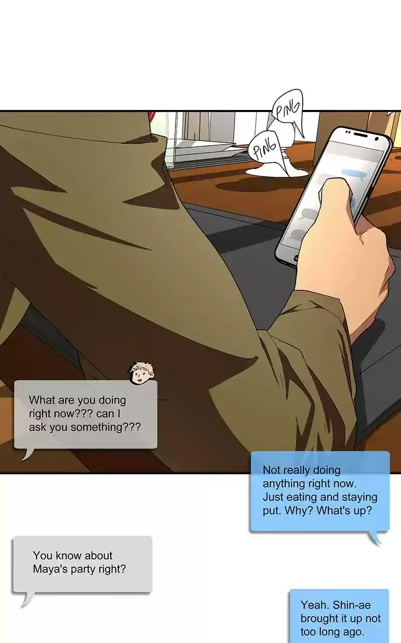 I Love Yoo Chapter 98: