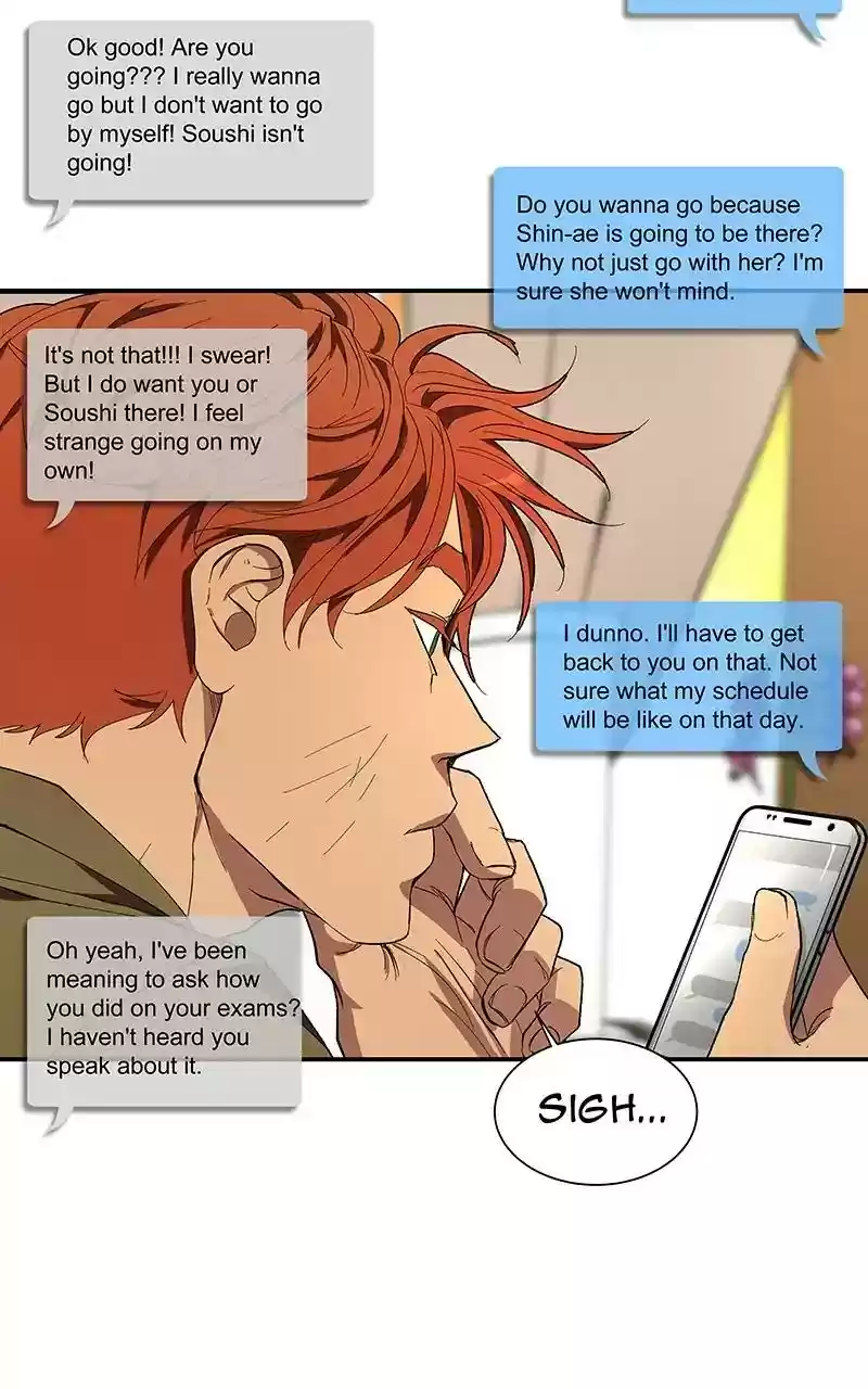 I Love Yoo Chapter 98: