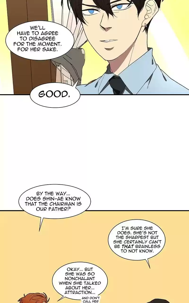 I Love Yoo Chapter 98: