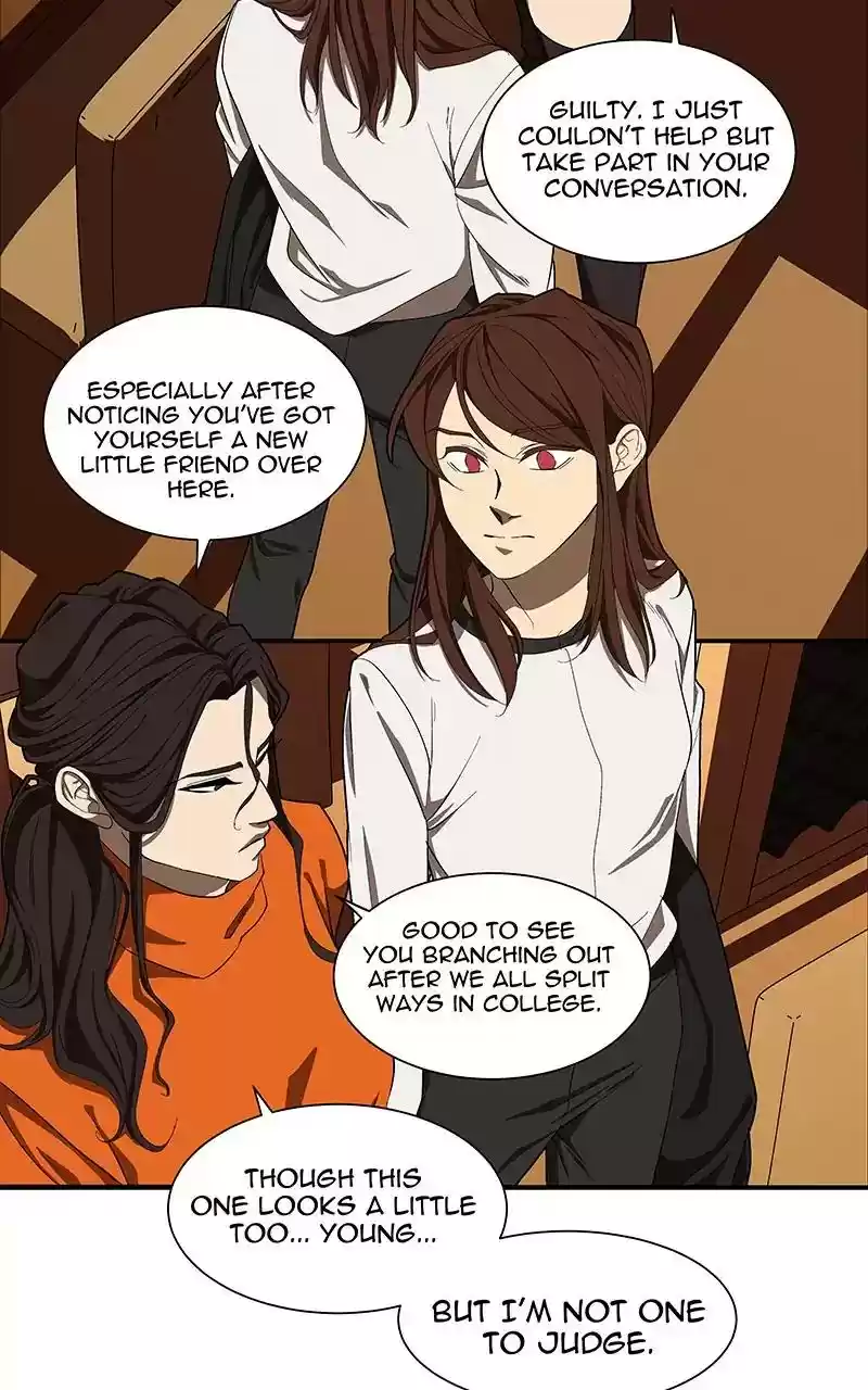 I Love Yoo Chapter 99: