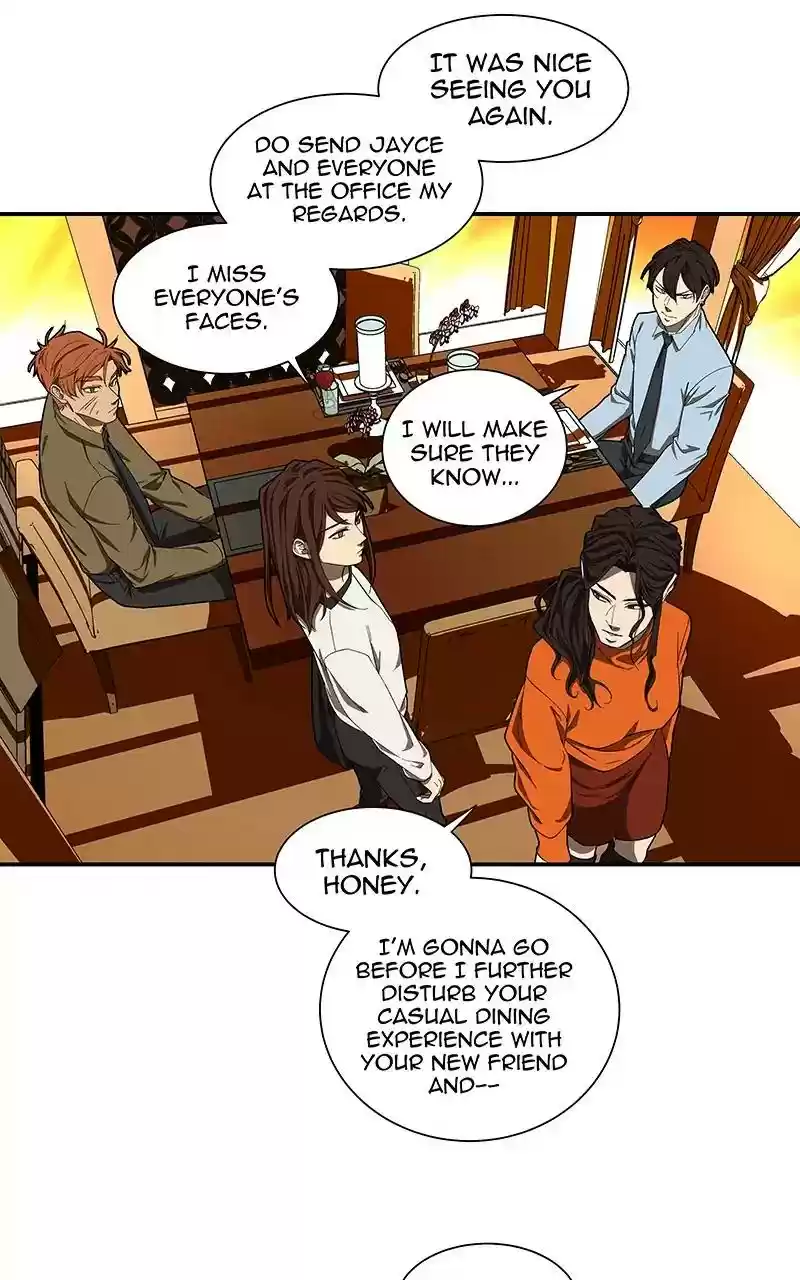 I Love Yoo Chapter 99: