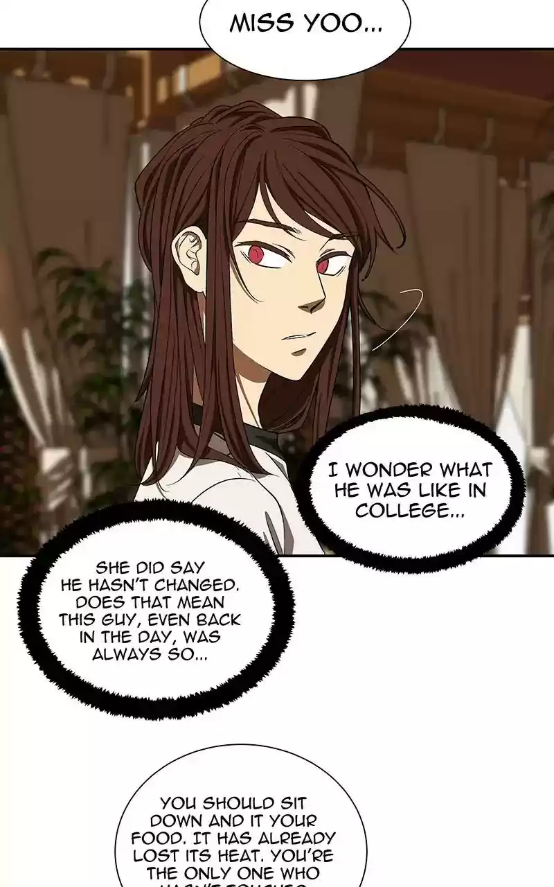 I Love Yoo Chapter 99: