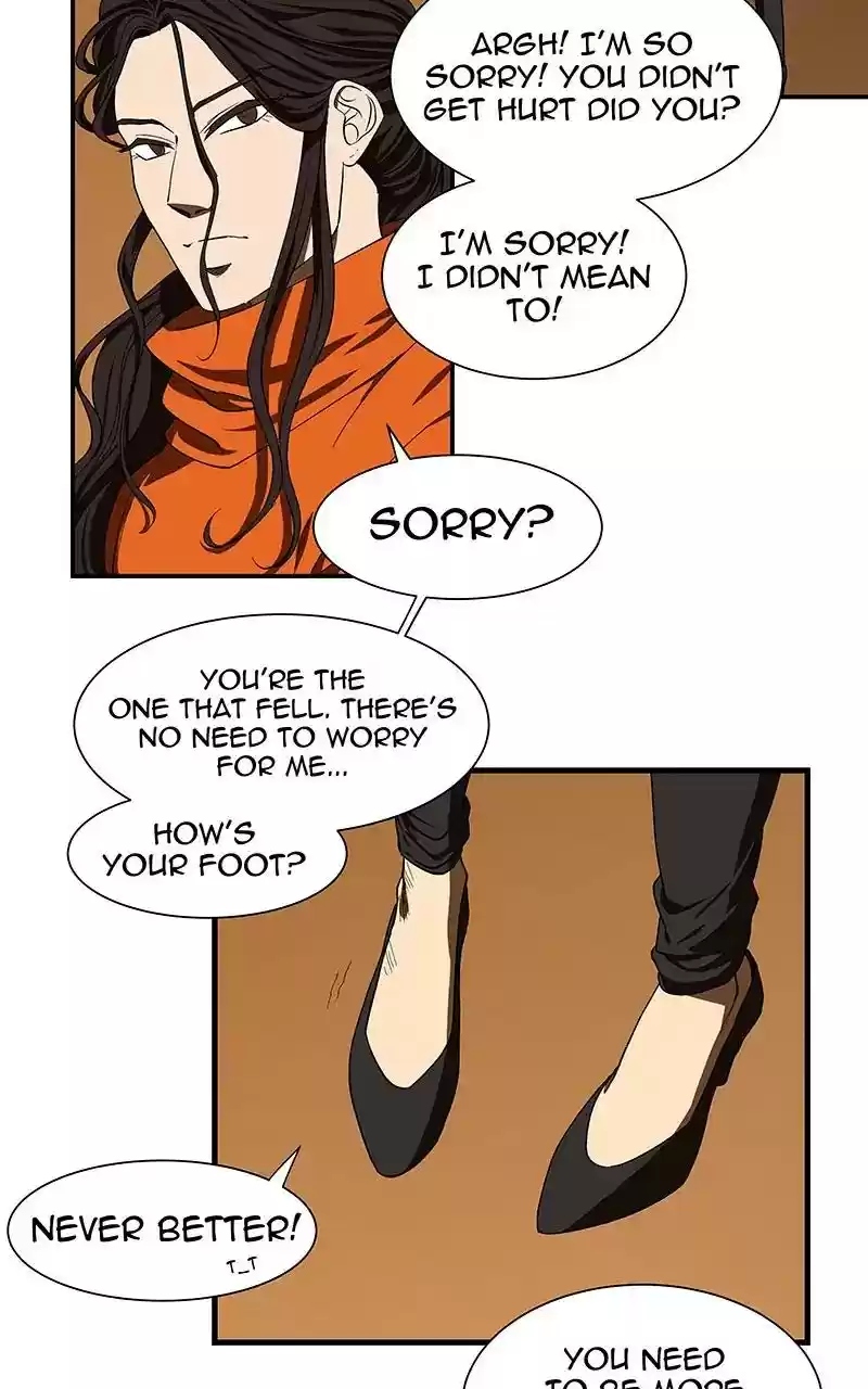 I Love Yoo Chapter 99: