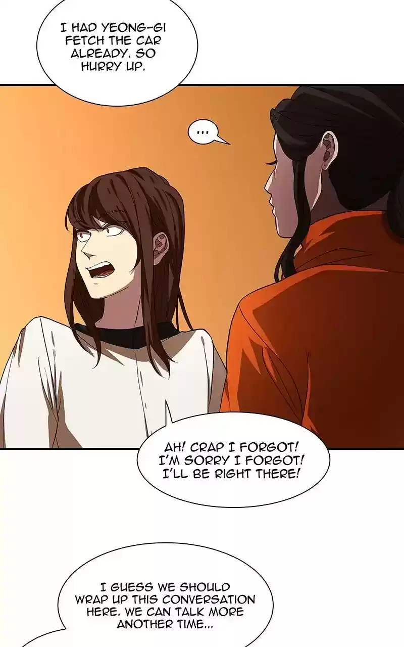 I Love Yoo Chapter 99: