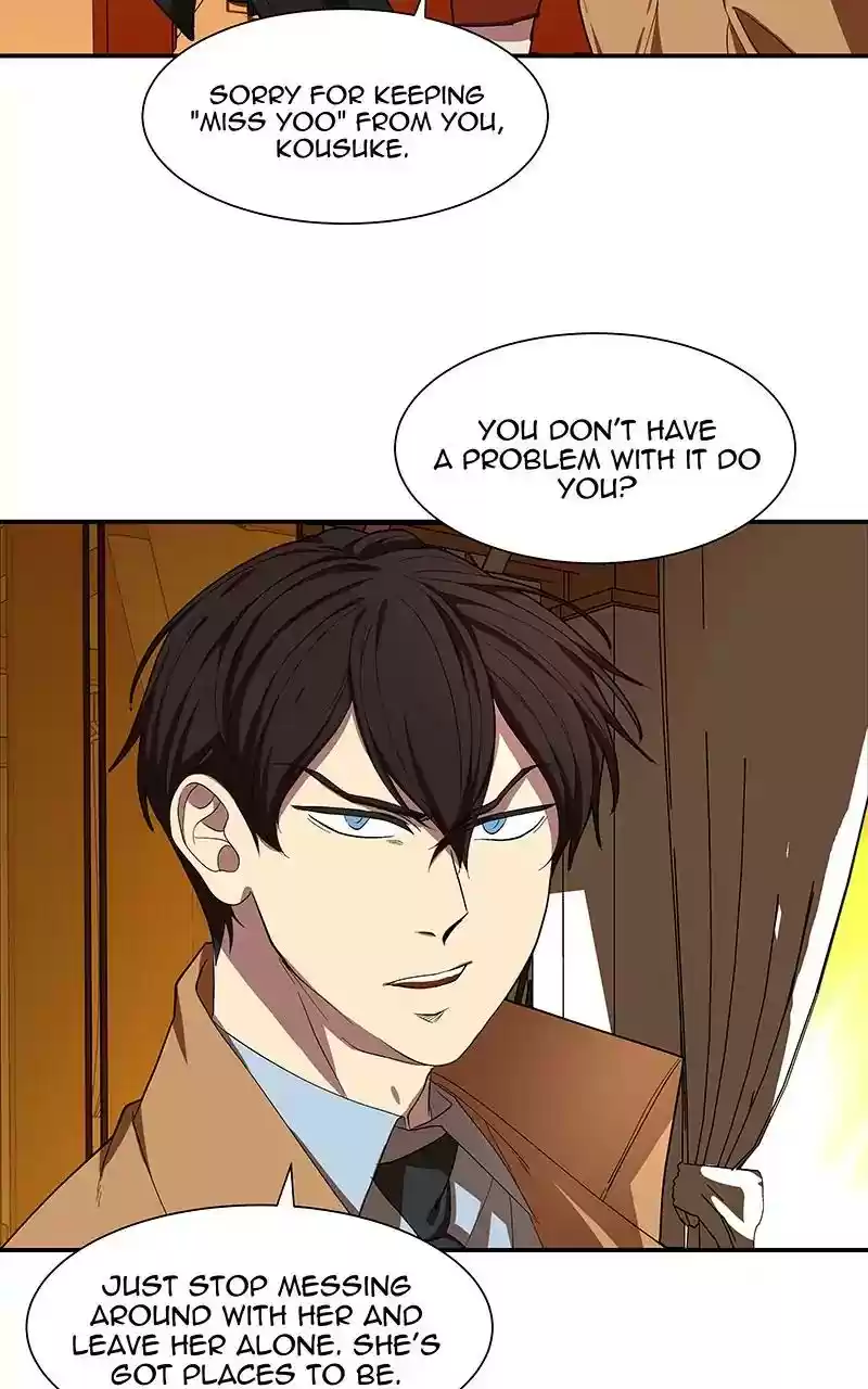 I Love Yoo Chapter 99: