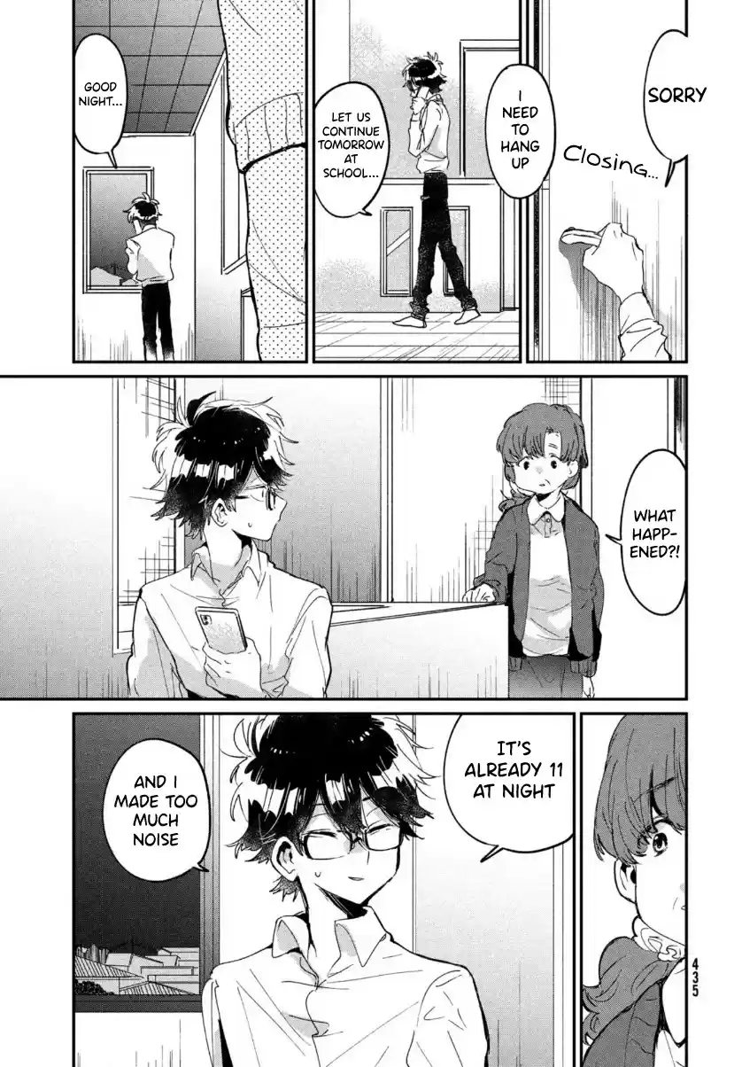 I Love You, As A Friend Chapter 15