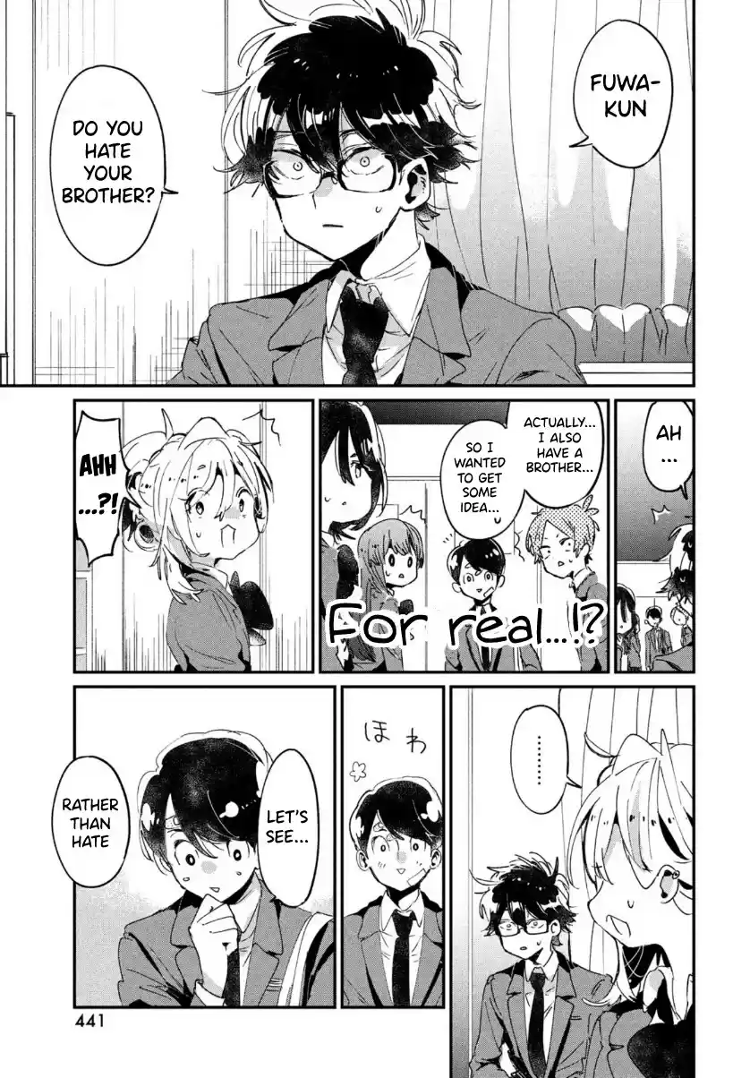 I Love You, As A Friend Chapter 15