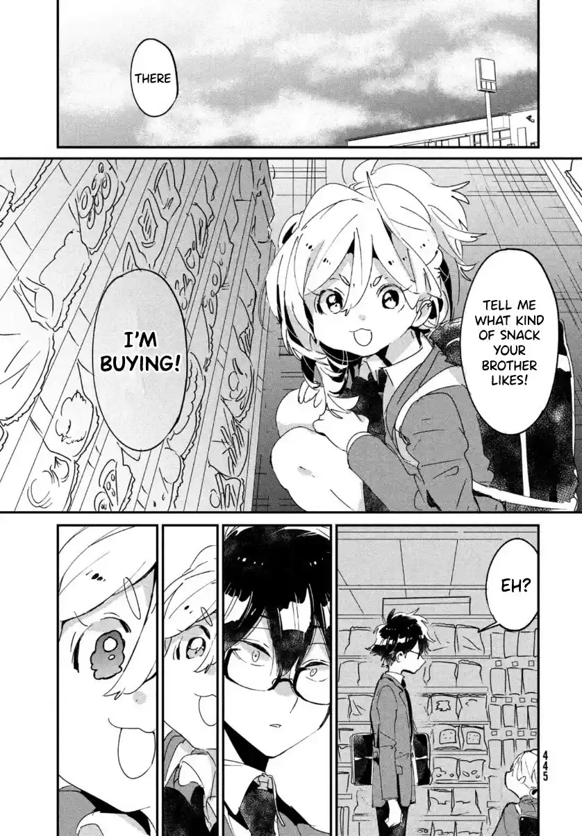 I Love You, As A Friend Chapter 15