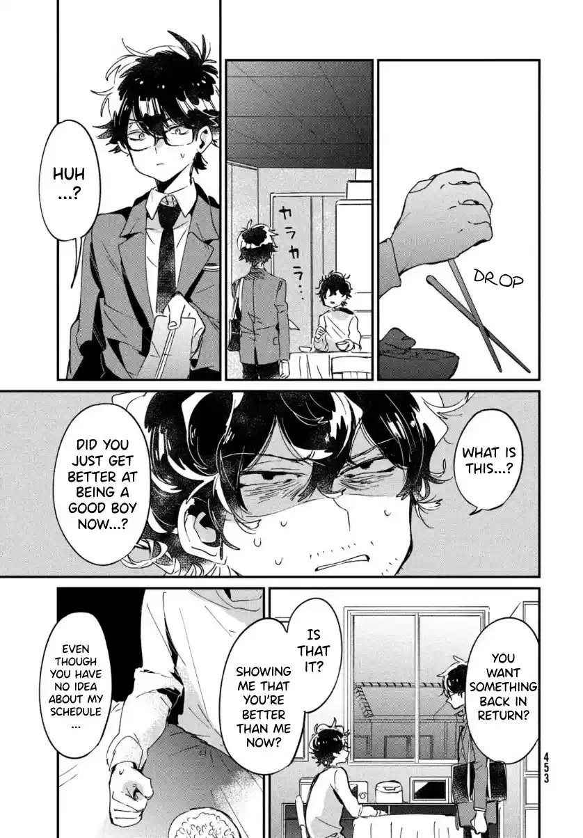 I Love You, As A Friend Chapter 15