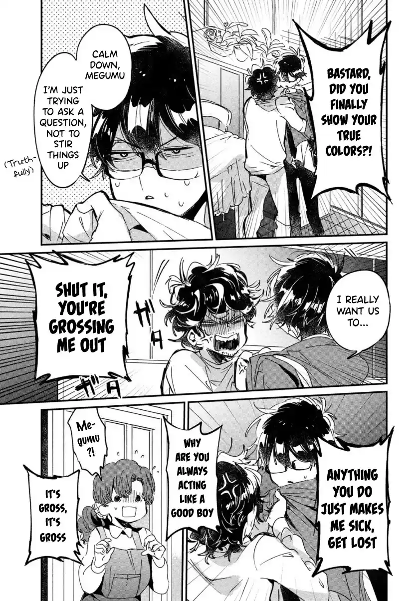 I Love You, As A Friend Chapter 15