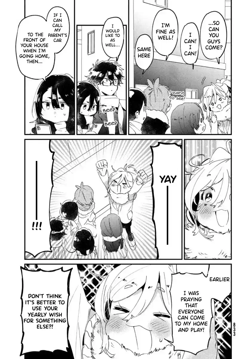 I Love You, As A Friend Chapter 16