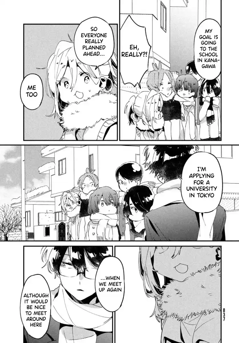 I Love You, As A Friend Chapter 16