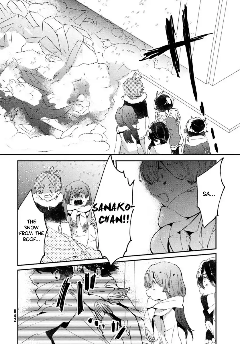 I Love You, As A Friend Chapter 16