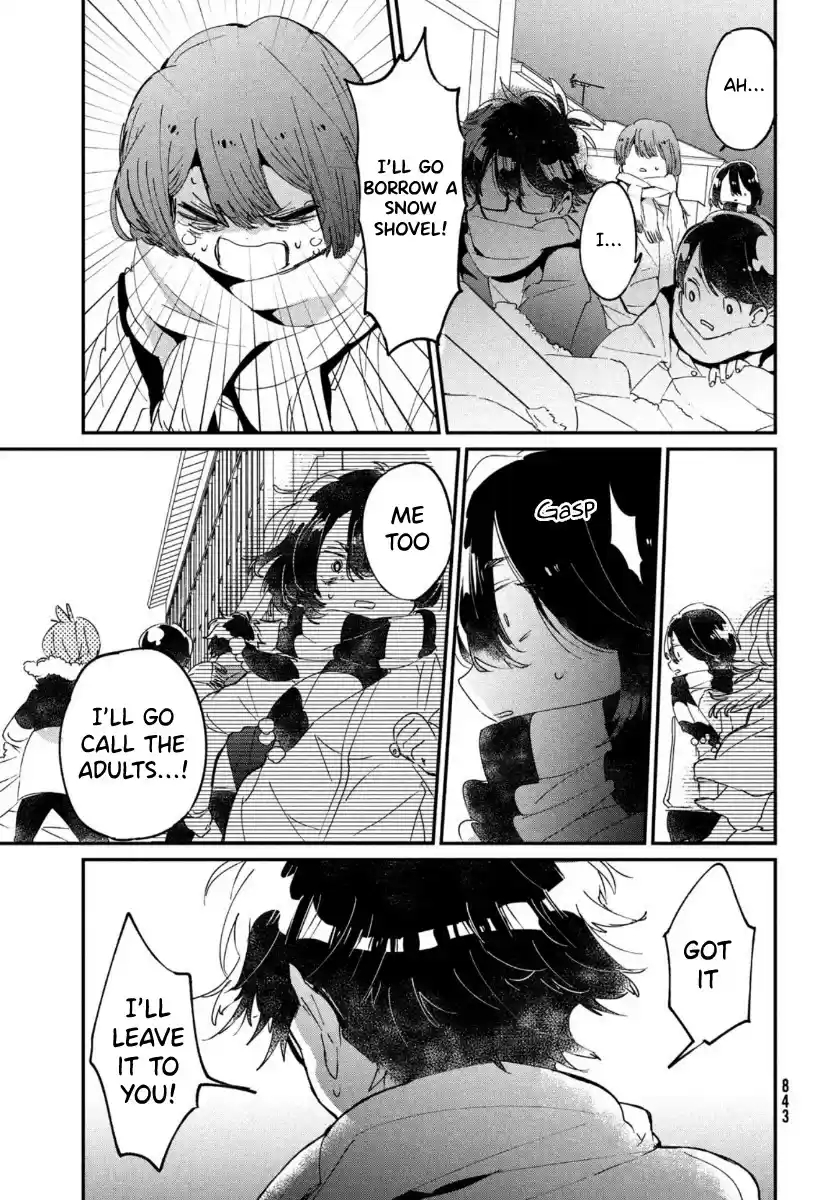 I Love You, As A Friend Chapter 16