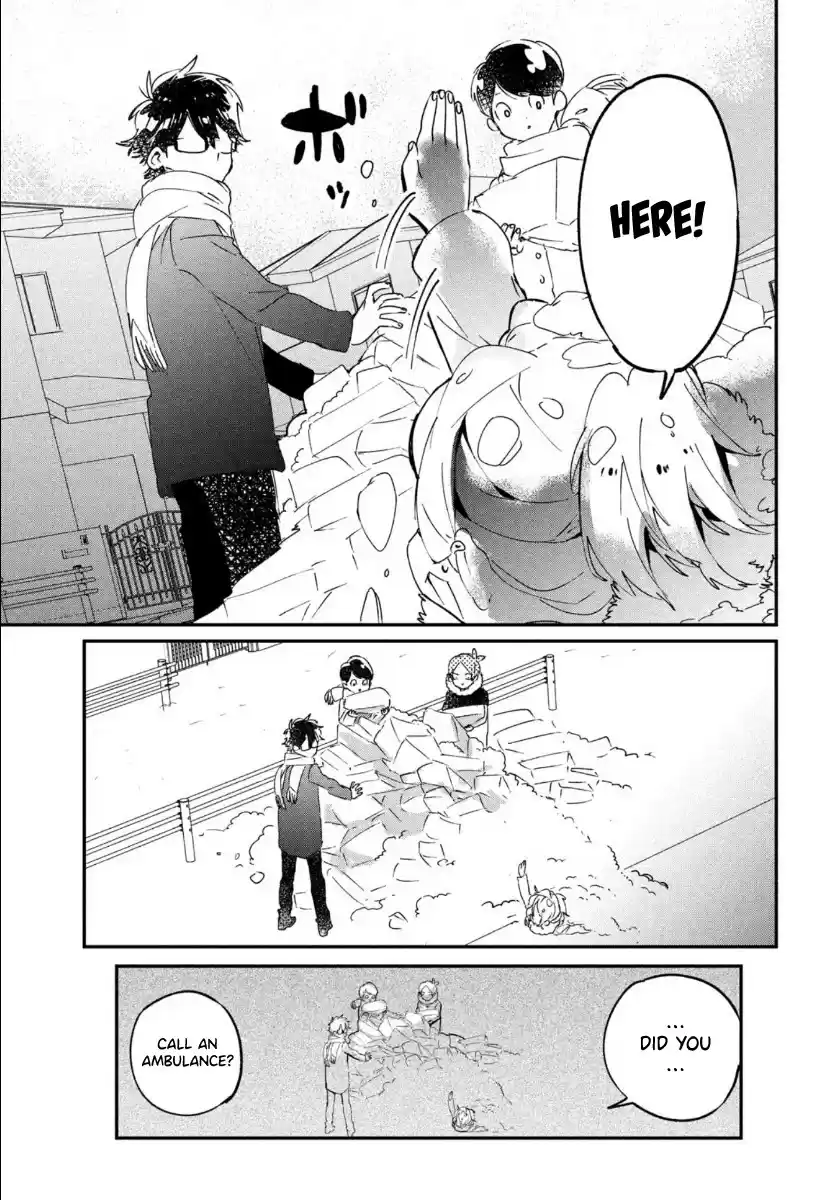 I Love You, As A Friend Chapter 16