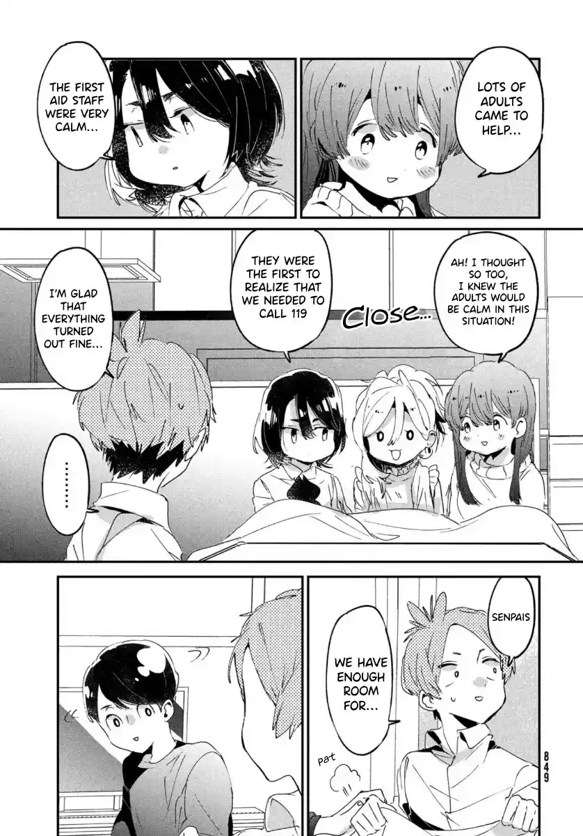 I Love You, As A Friend Chapter 16