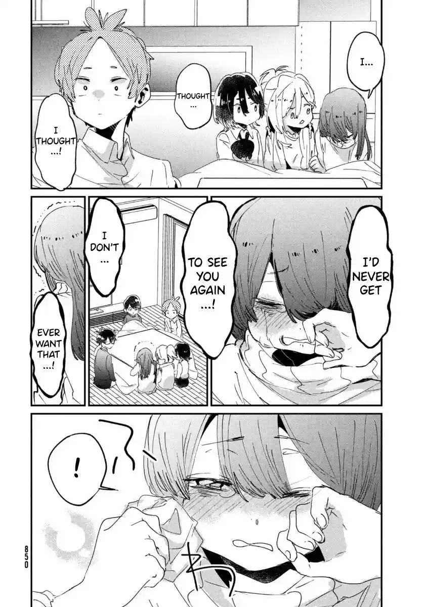 I Love You, As A Friend Chapter 16