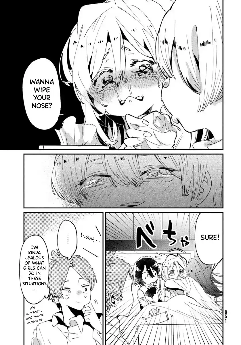 I Love You, As A Friend Chapter 16