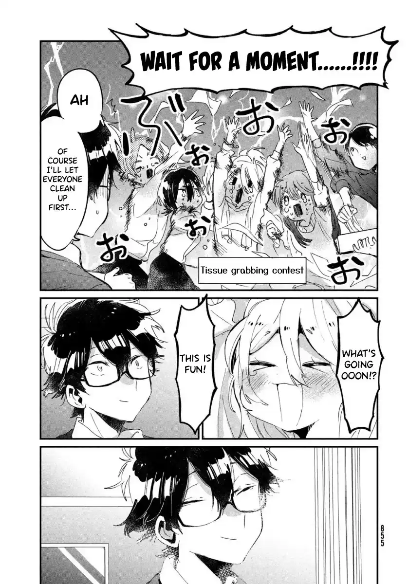 I Love You, As A Friend Chapter 16