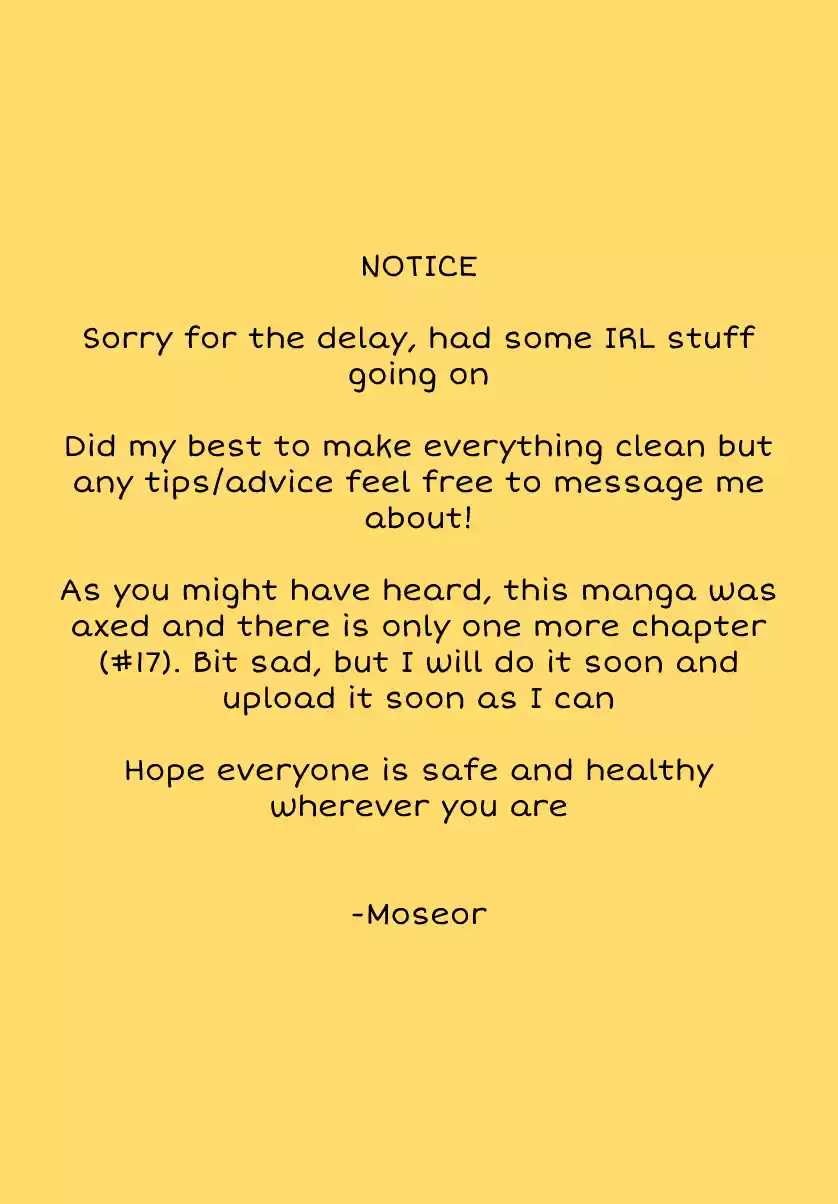 I Love You, As A Friend Chapter 16